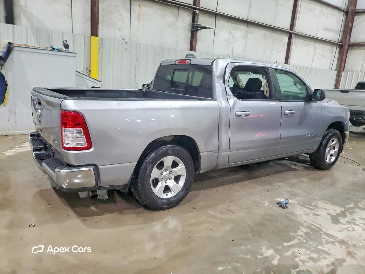 RAM 1500 2019