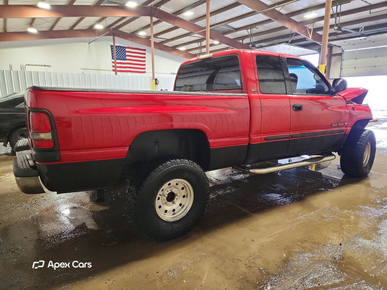 Dodge RAM 2001
