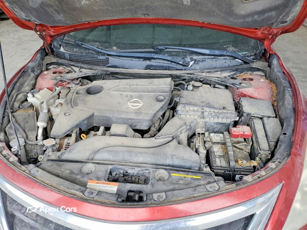 Nissan Altima 2013