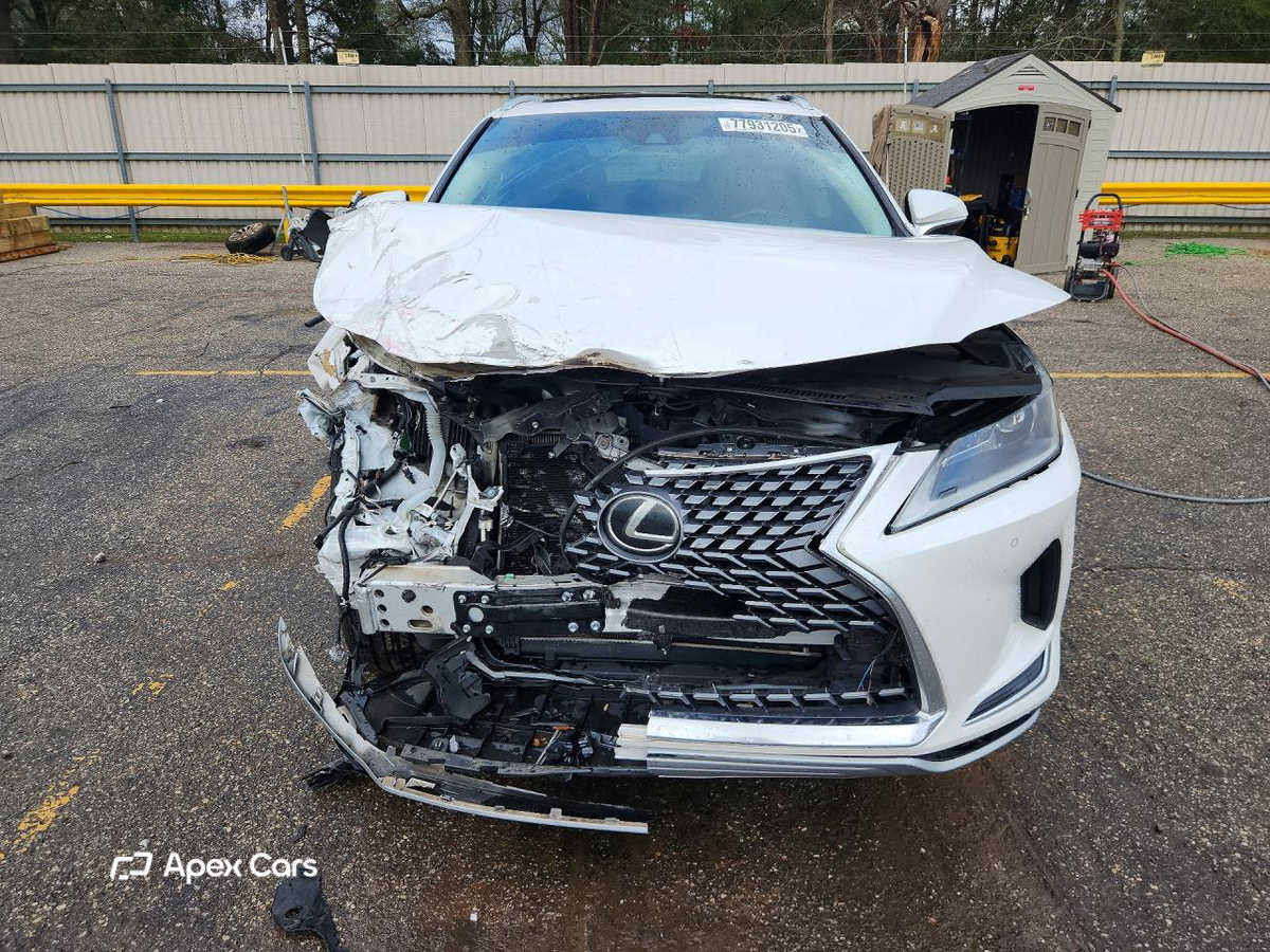 Lexus RX 2021