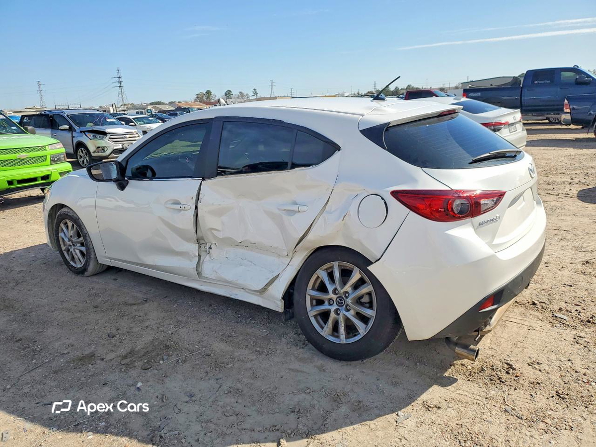 Mazda 3 2015
