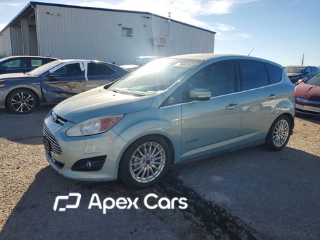 Ford C-MAX 2013 - Image 1 of 13