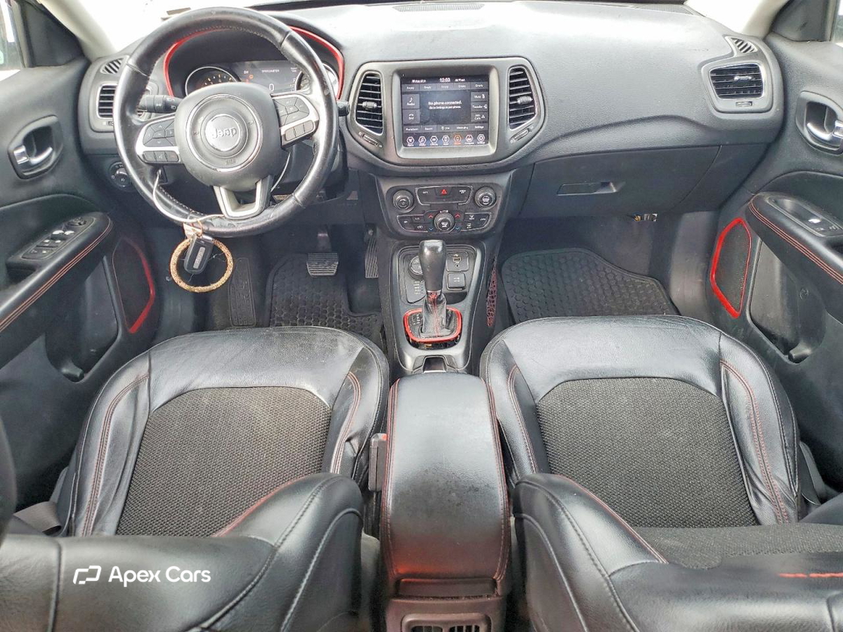 Jeep Compass 2020