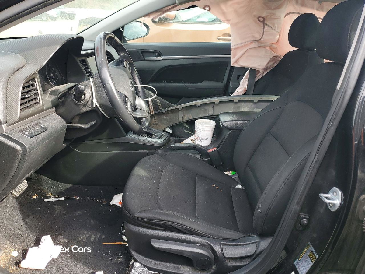 Hyundai Elantra 2019