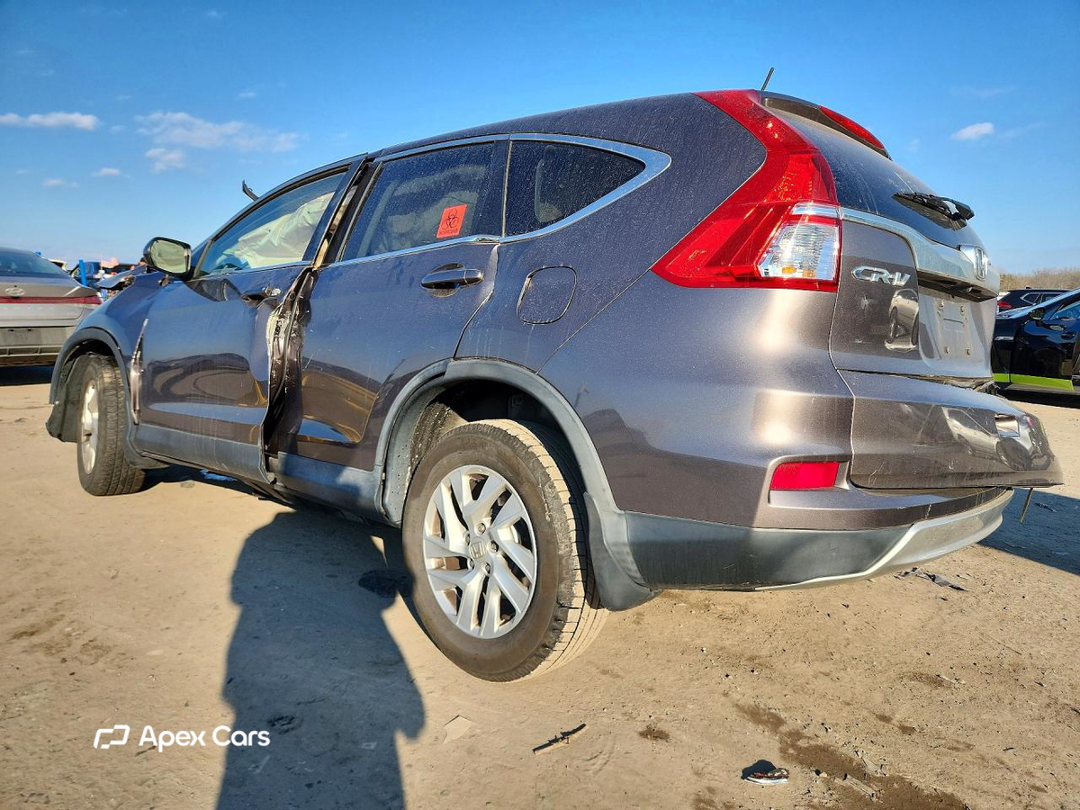 Honda CR-V 2016