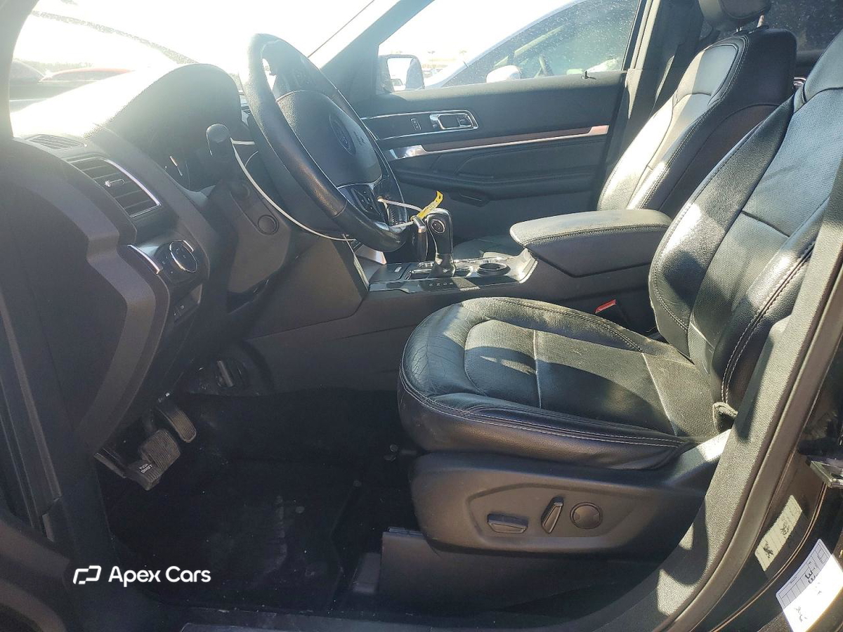 Ford Explorer 2019