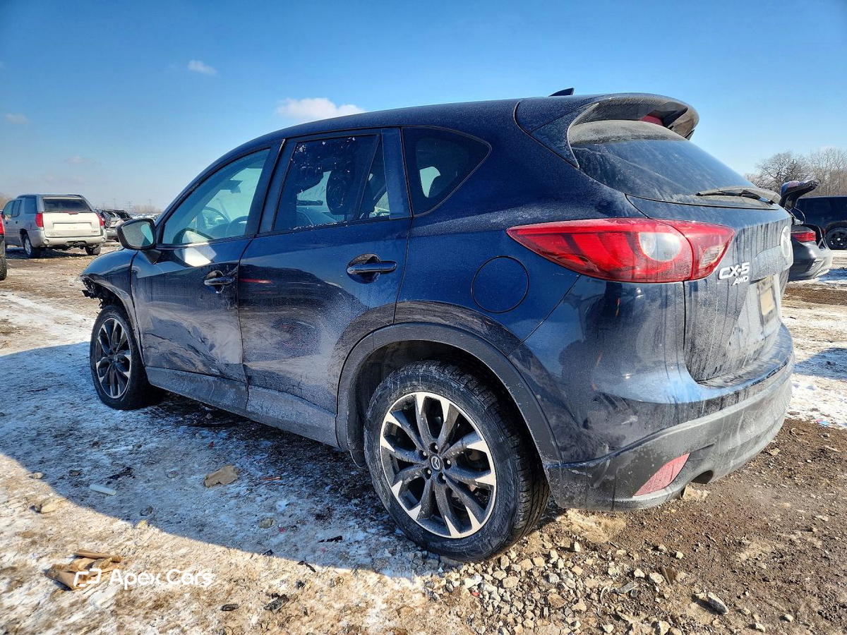 Mazda CX-5 2016