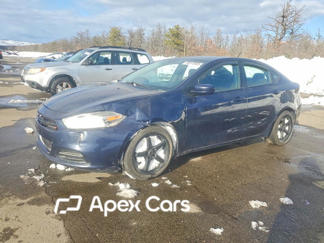Dodge Dart 2013 - Image 1 of 12