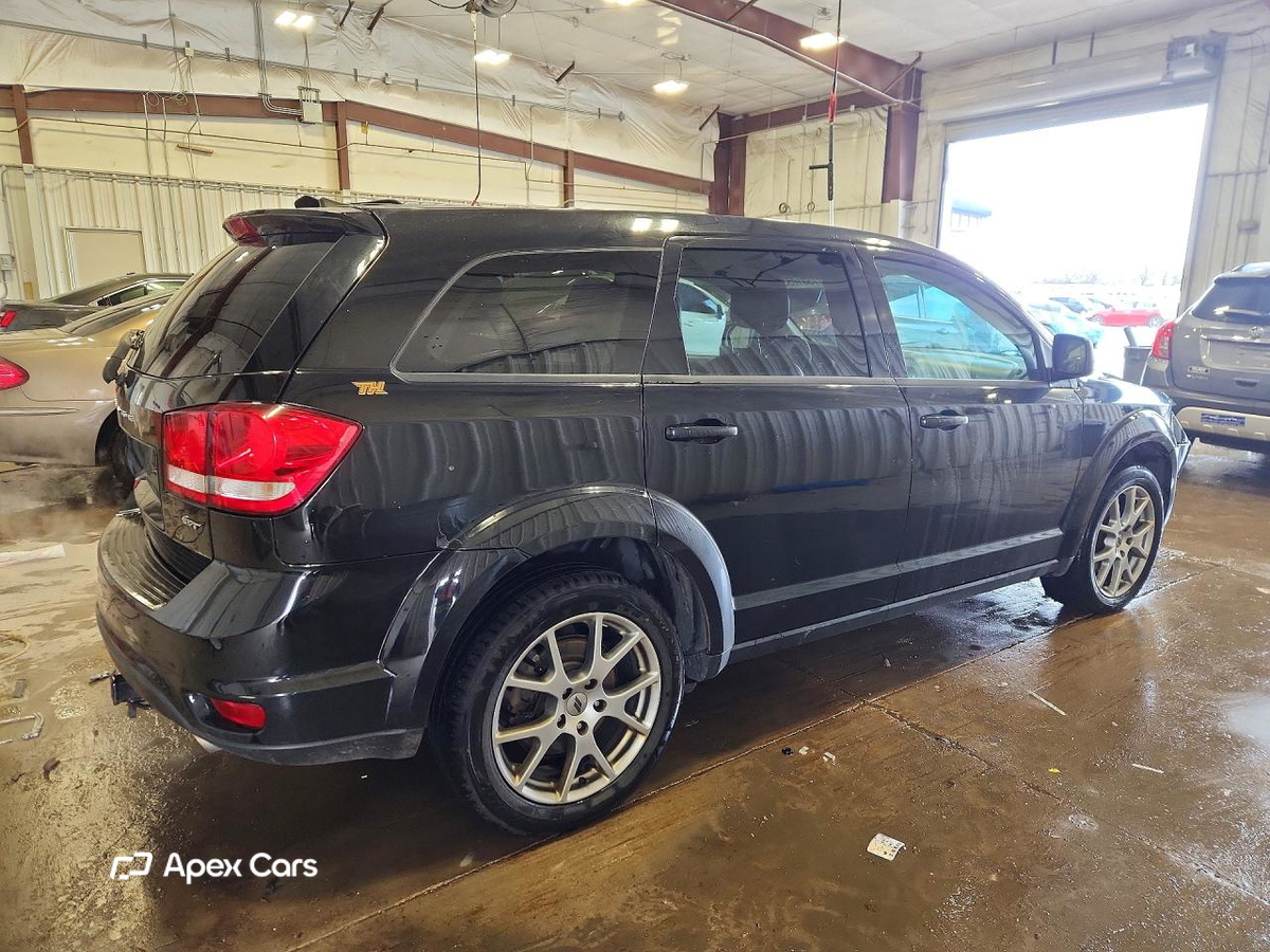Dodge Journey 2019