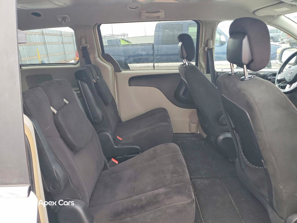 Dodge Caravan 2011