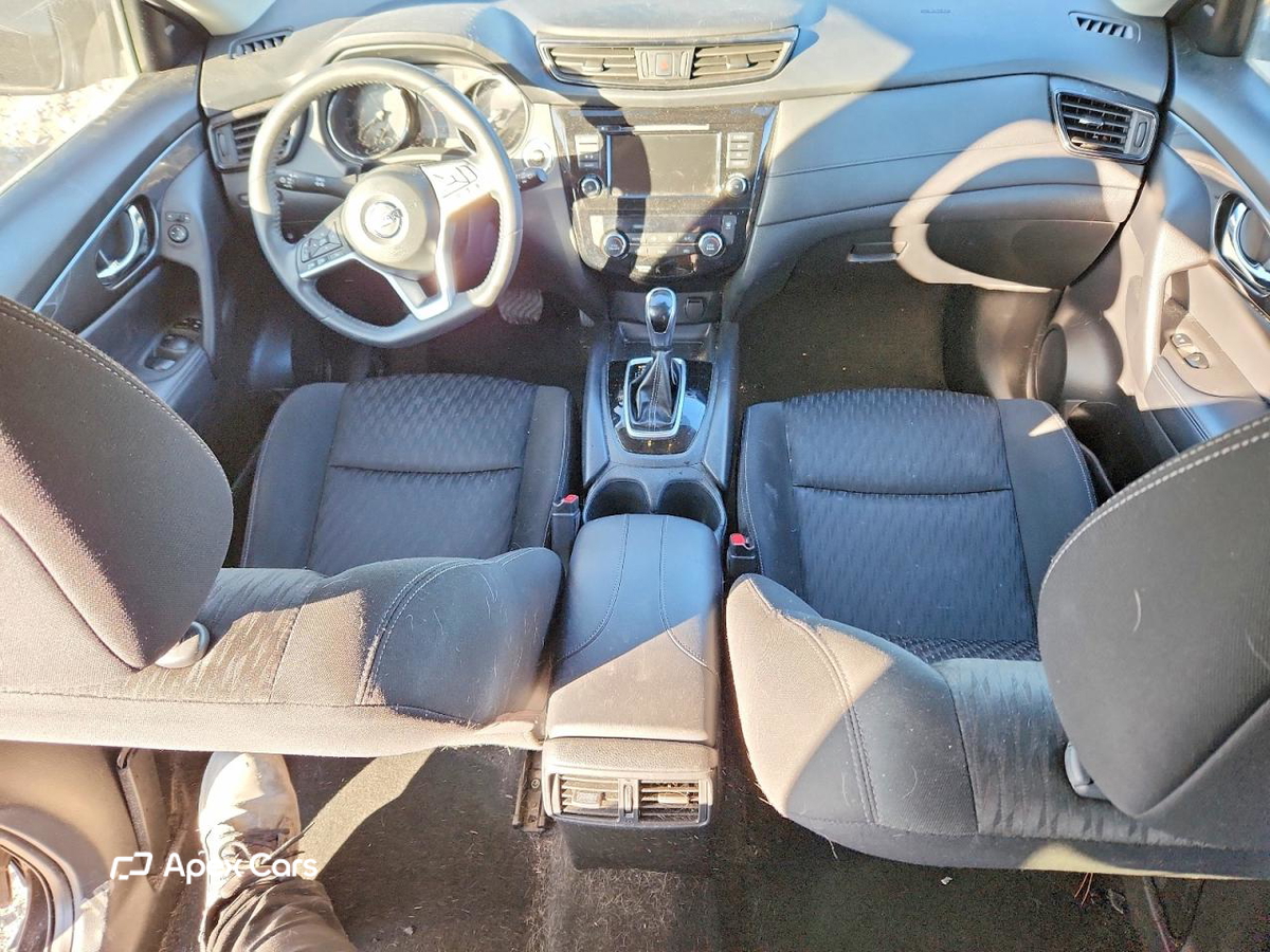 Nissan Rogue 2020