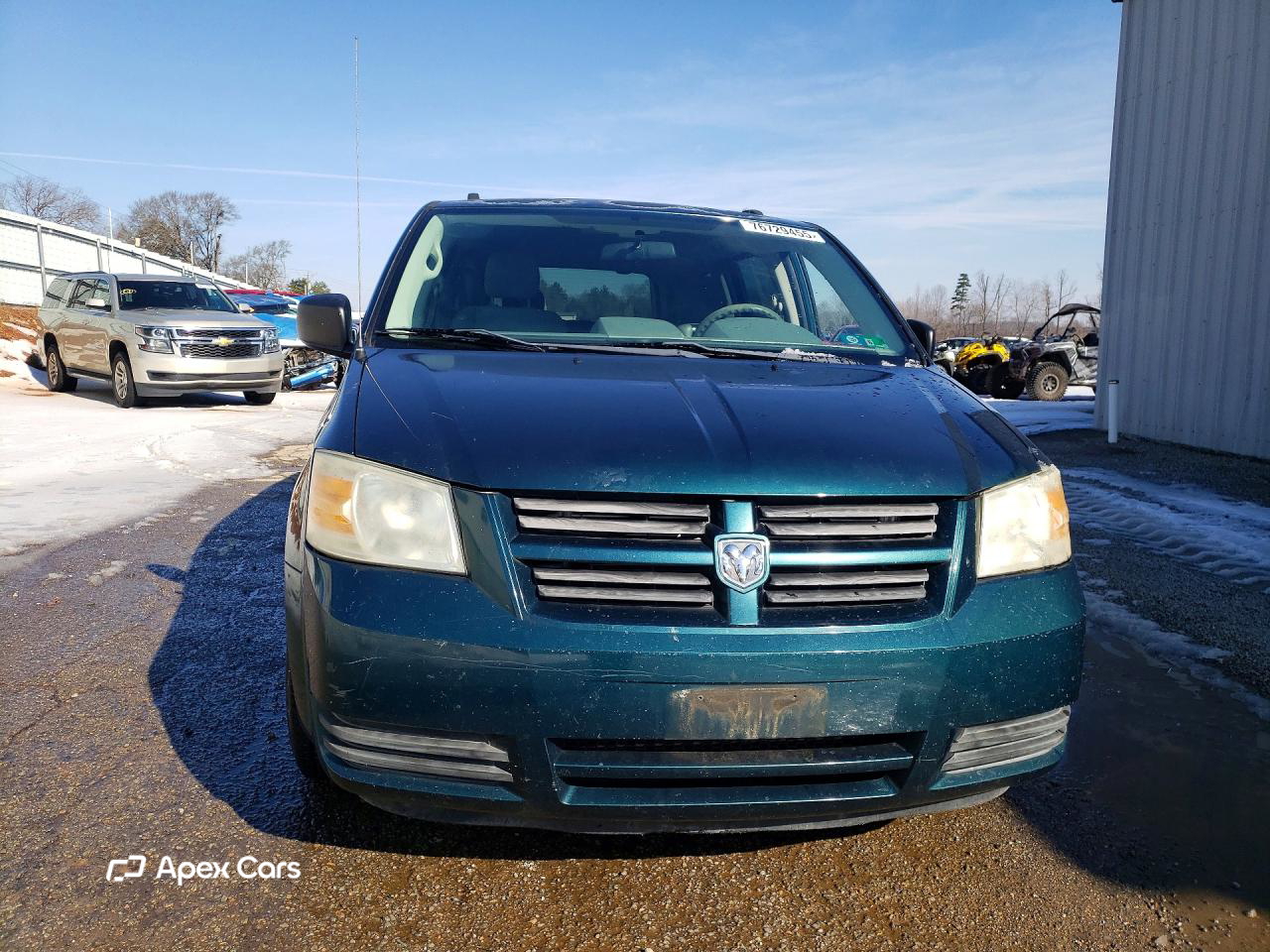 Dodge Caravan 2009