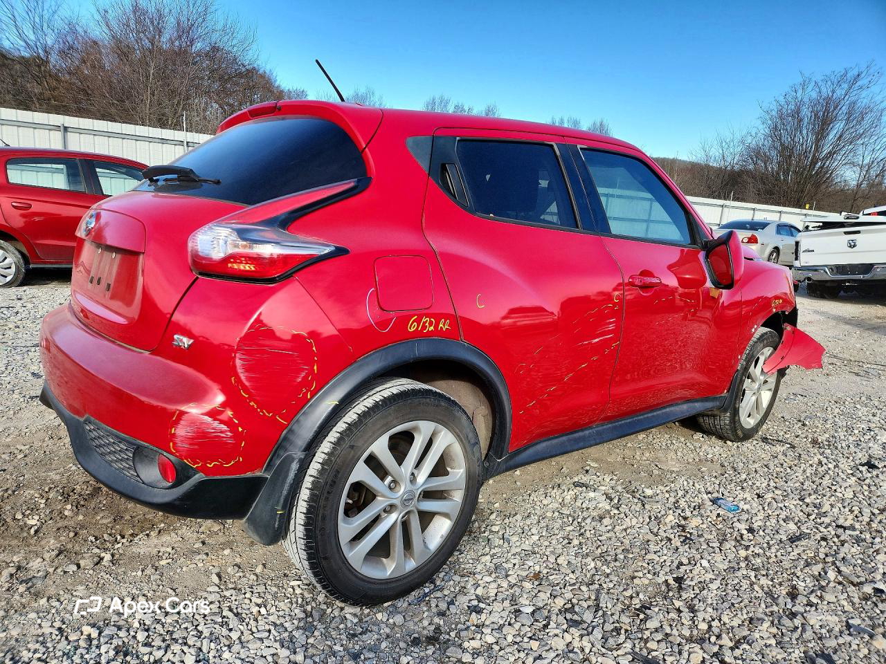 Nissan Juke 2015