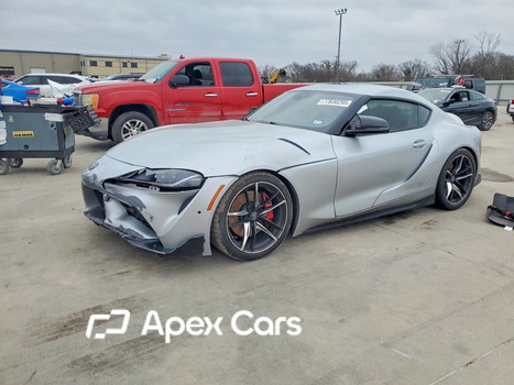 Toyota Supra 2020 - Image 1 of 13