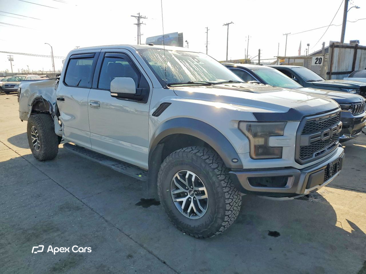 Ford F-150 2017