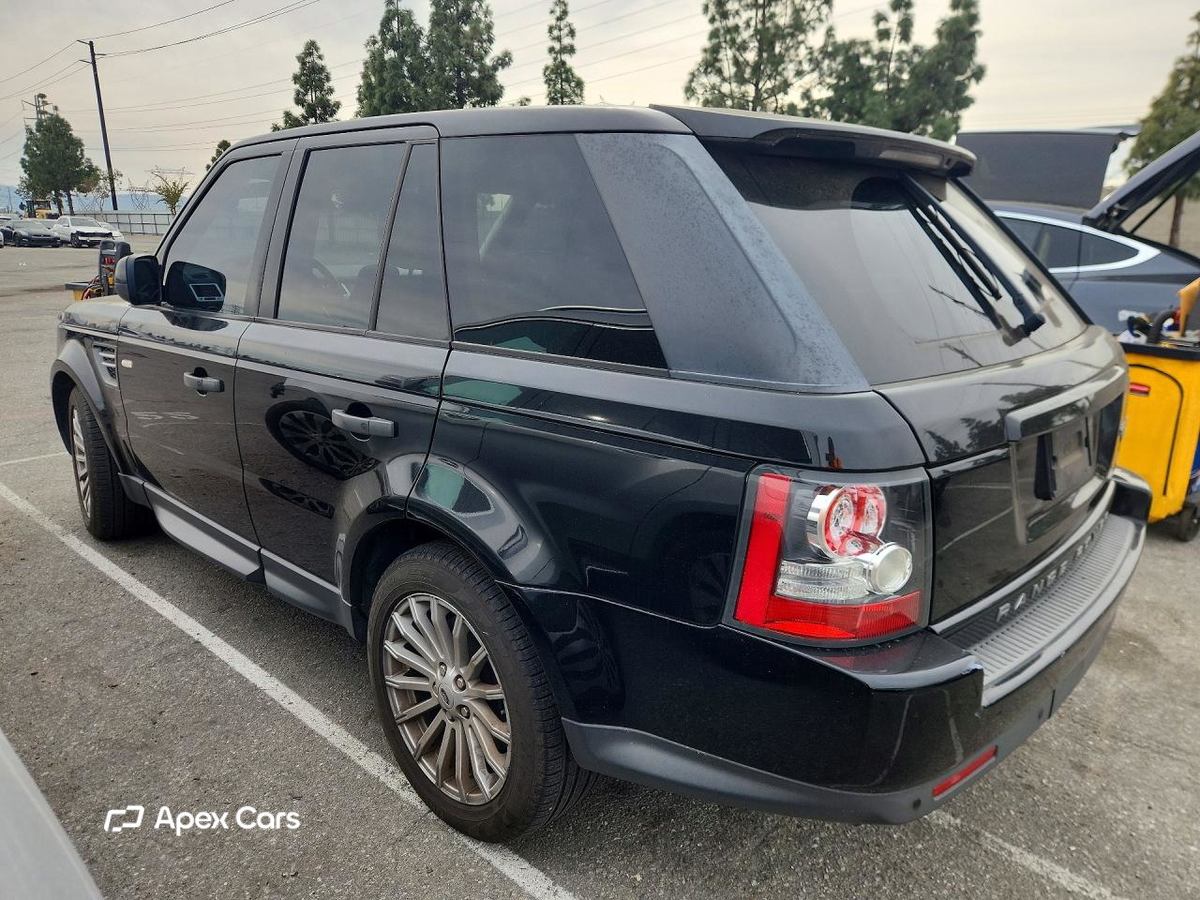 Land Rover Range Rover 2011