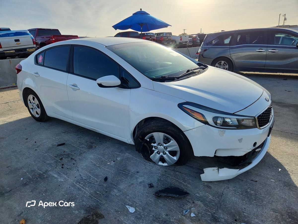 Kia Forte 2017