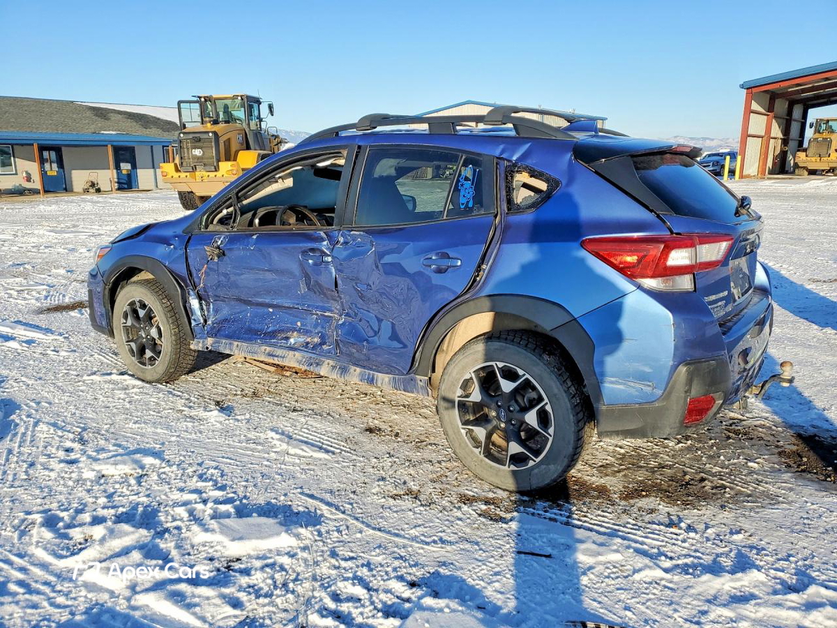 Subaru XV 2019