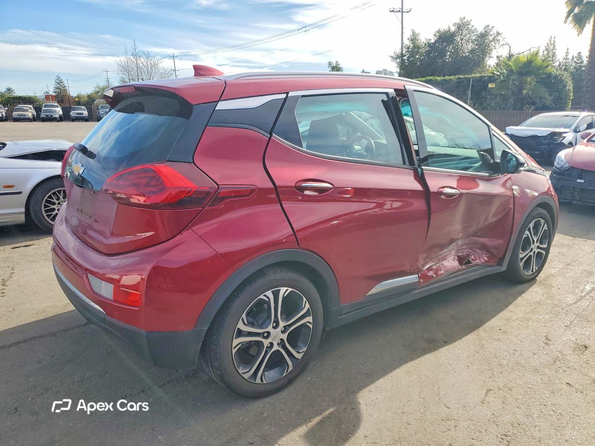 Chevrolet Bolt 2018