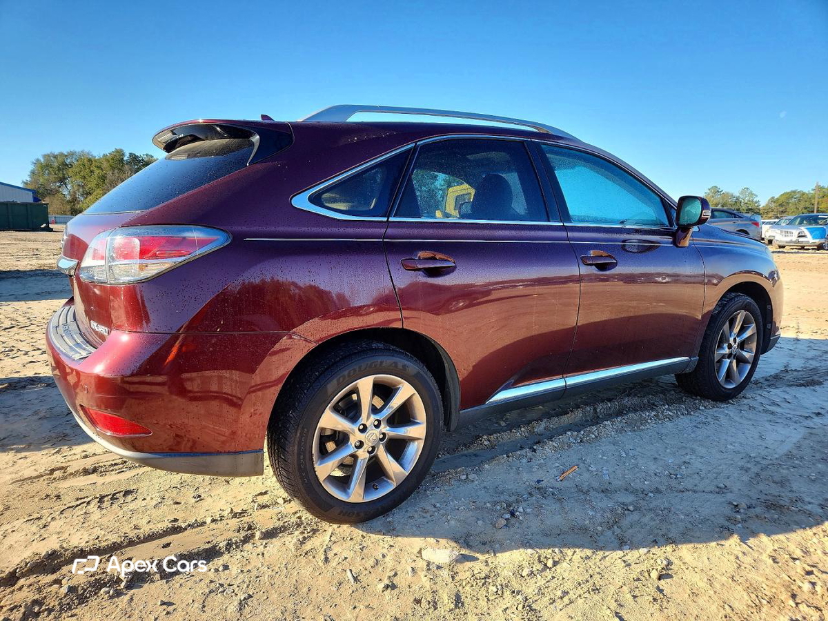 Lexus RX 2013