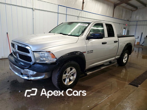 RAM 1500 2017 - Zdjęcie 1 z 12