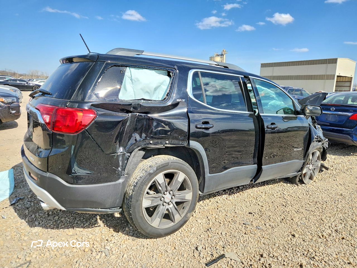 GMC Acadia 2019