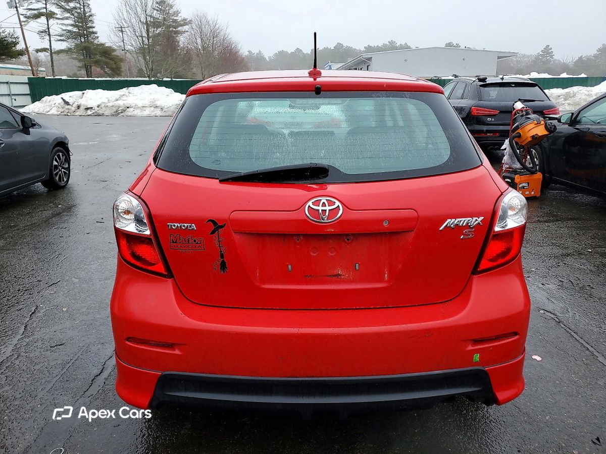 Toyota Corolla 2009