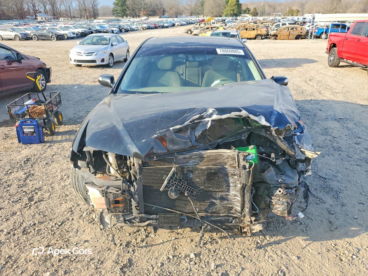 Hyundai Azera 2008