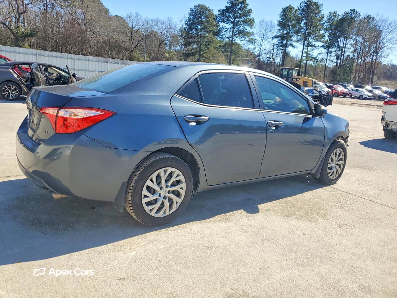 Toyota Corolla 2017