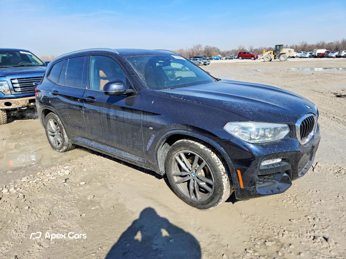 BMW X3 2019