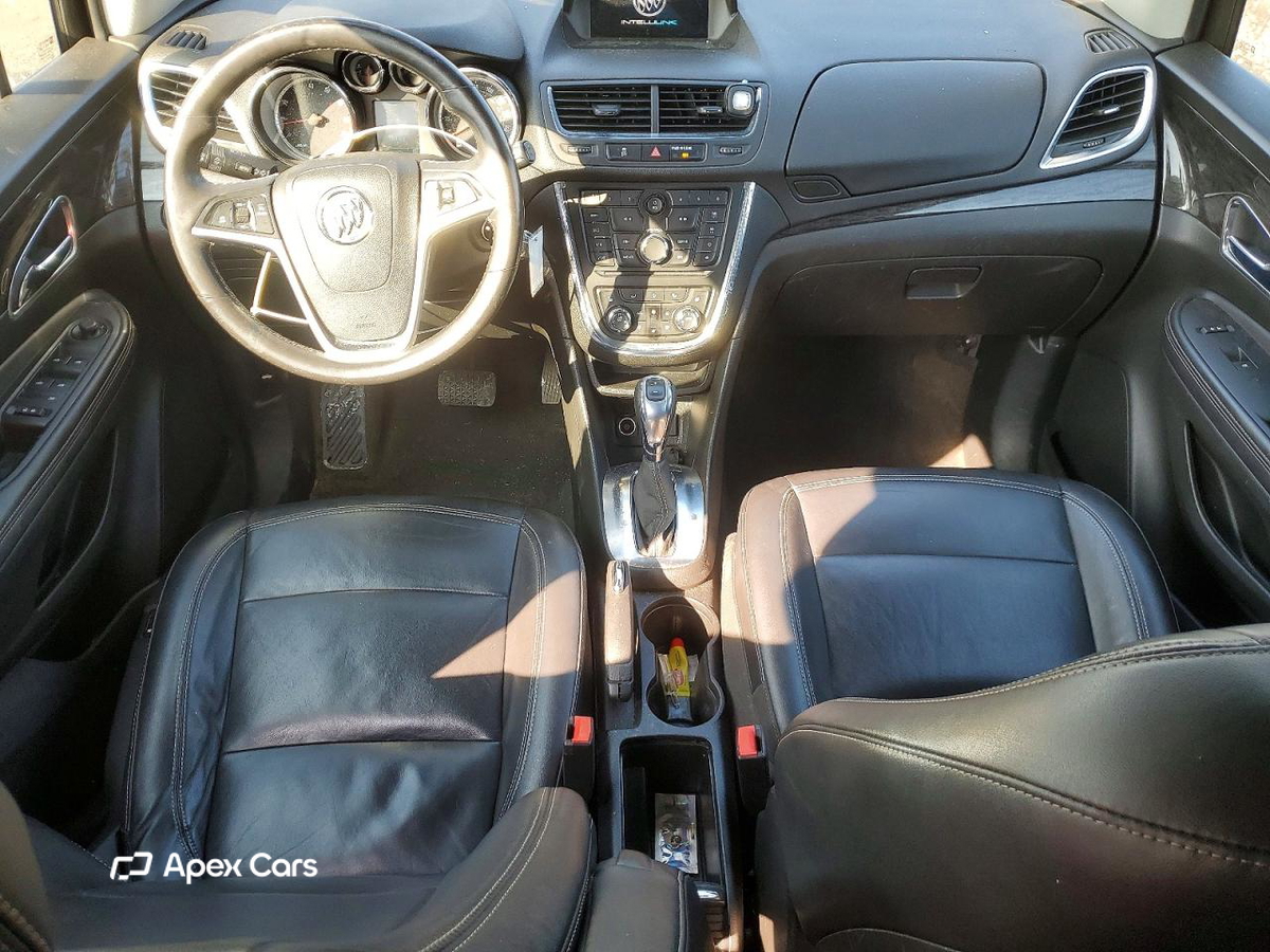 Buick Encore 2016