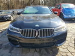 BMW Series 7 2016