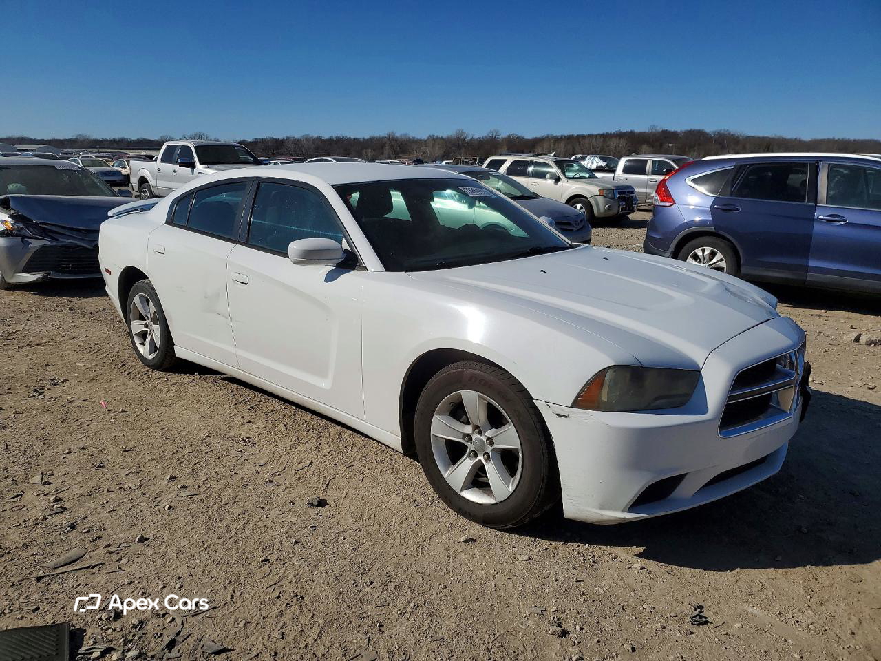 Dodge Charger 2014