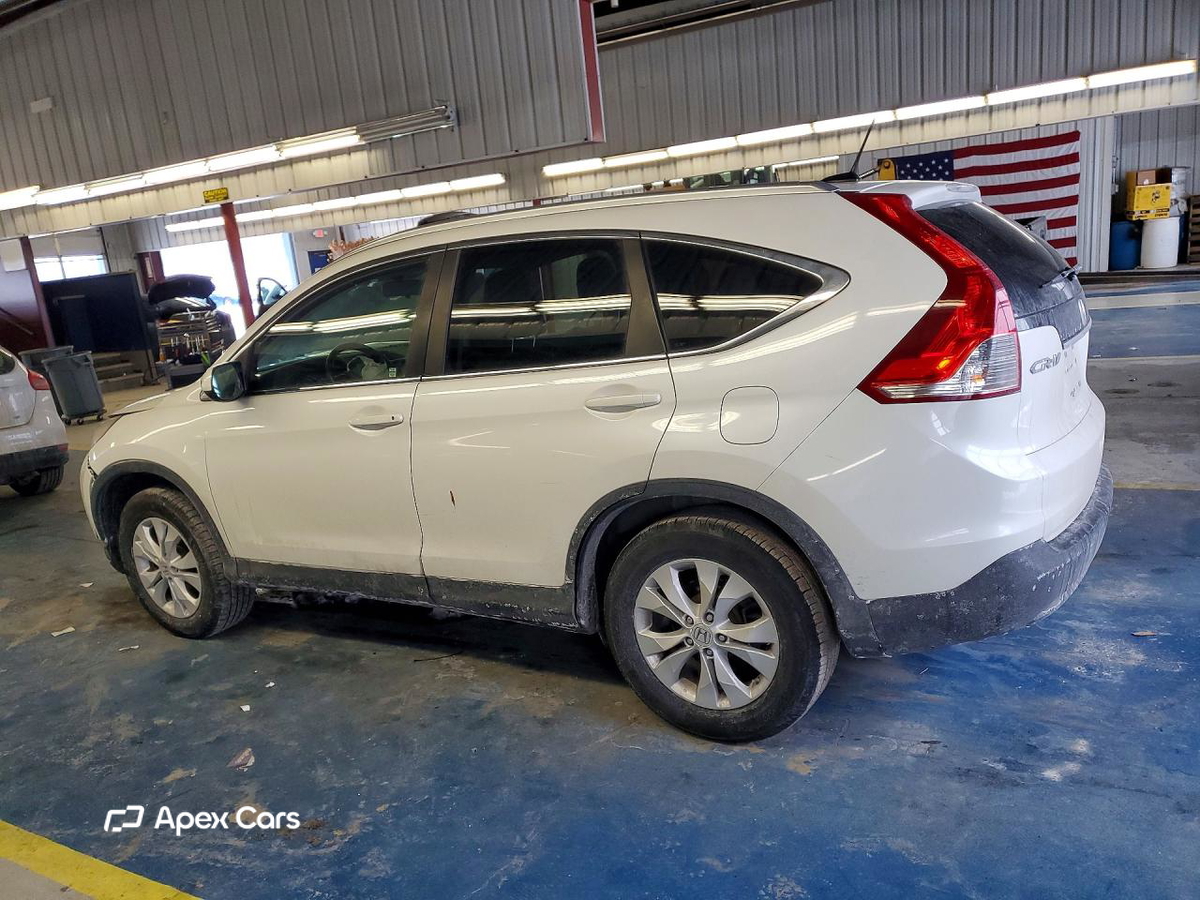Honda CR-V 2012