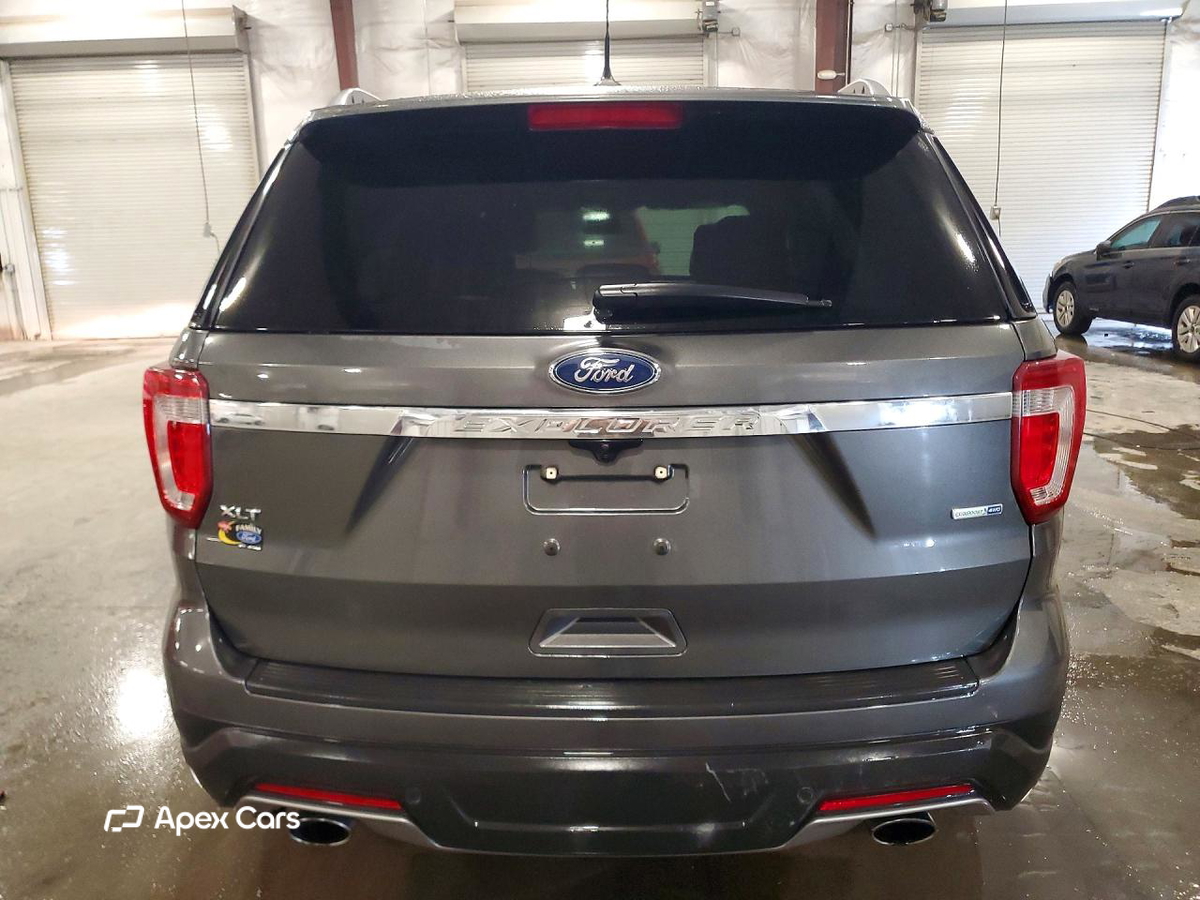 Ford Explorer 2019