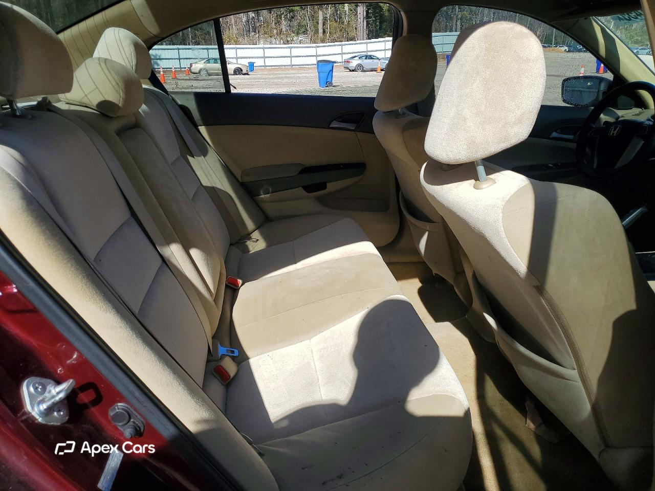 Honda Accord 2010