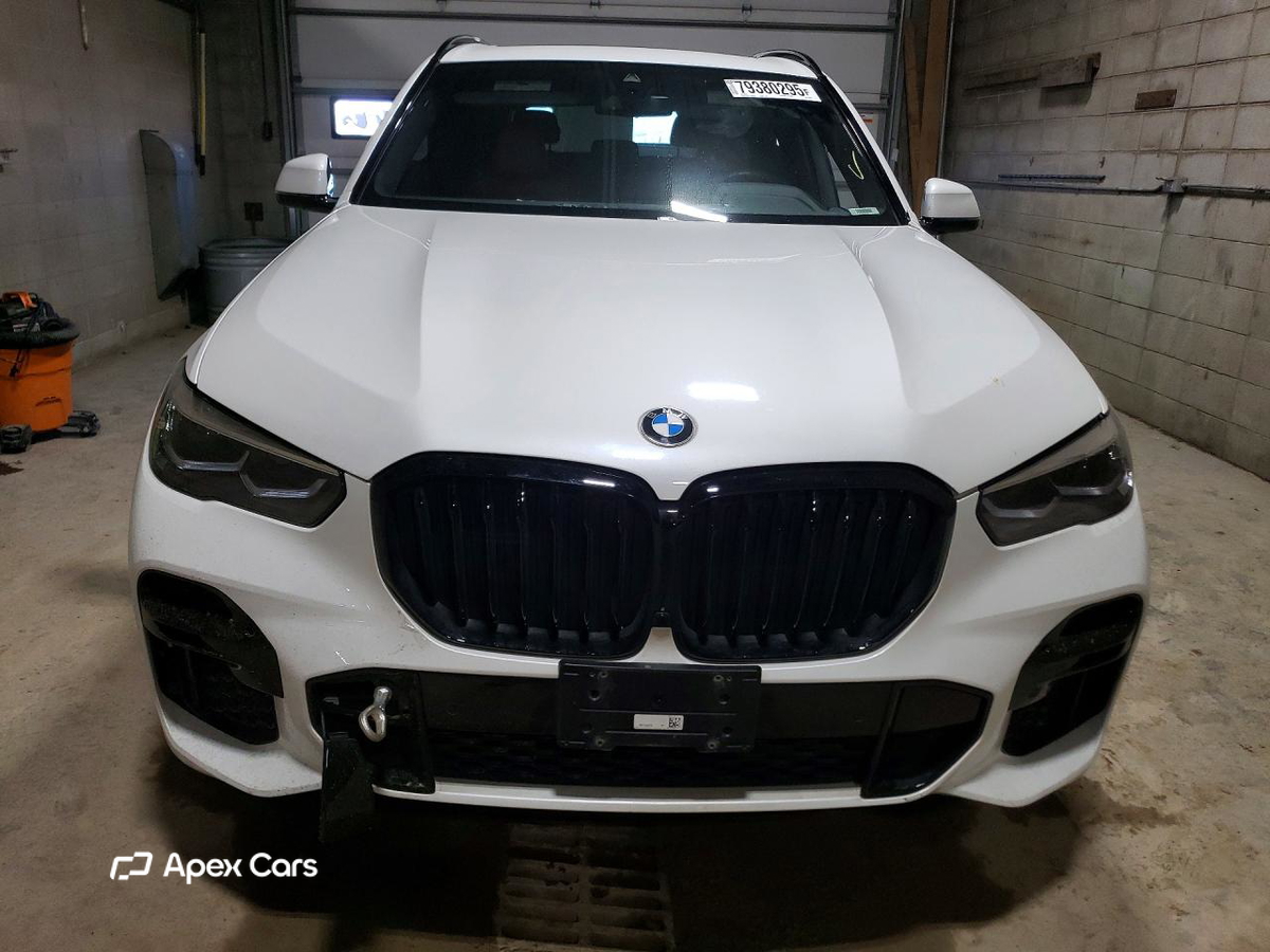 BMW X5 2022