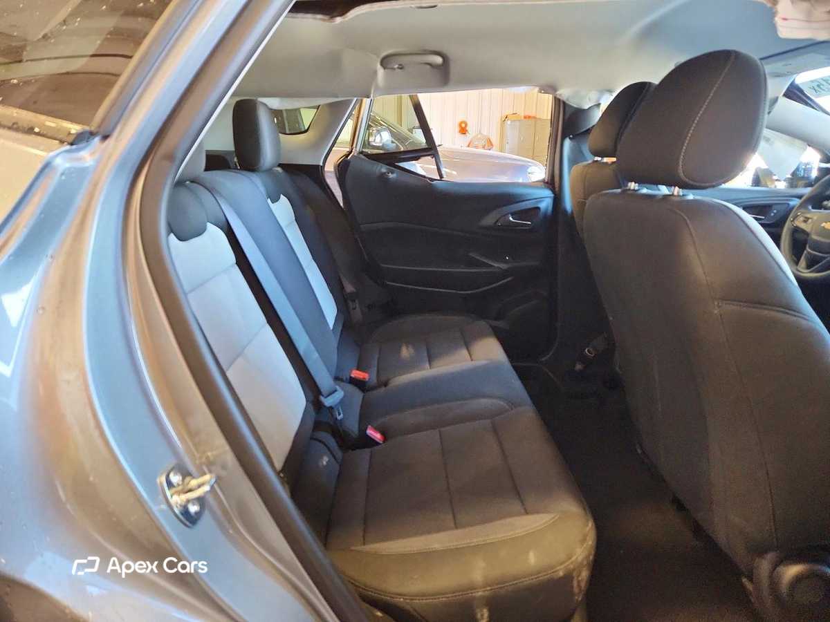 Chevrolet Trax 2026