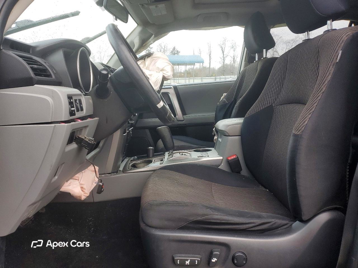 Toyota 4Runner 2011