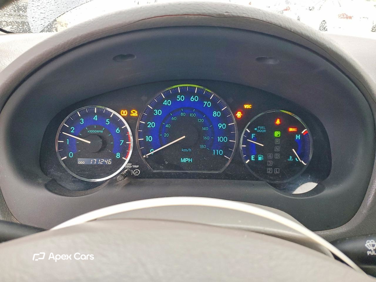 Toyota Sienna 2010