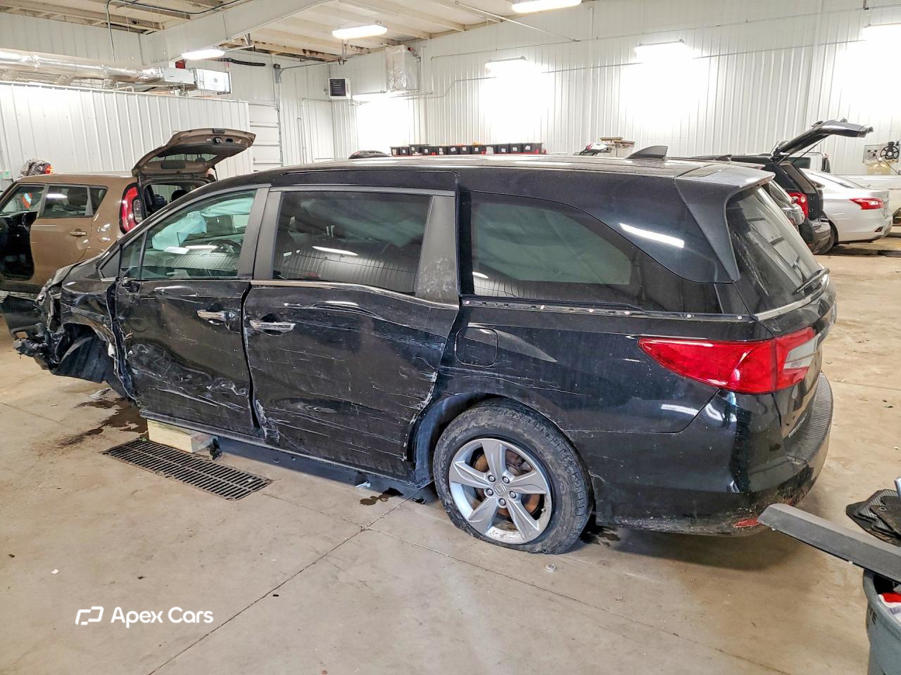 Honda Odyssey 2019