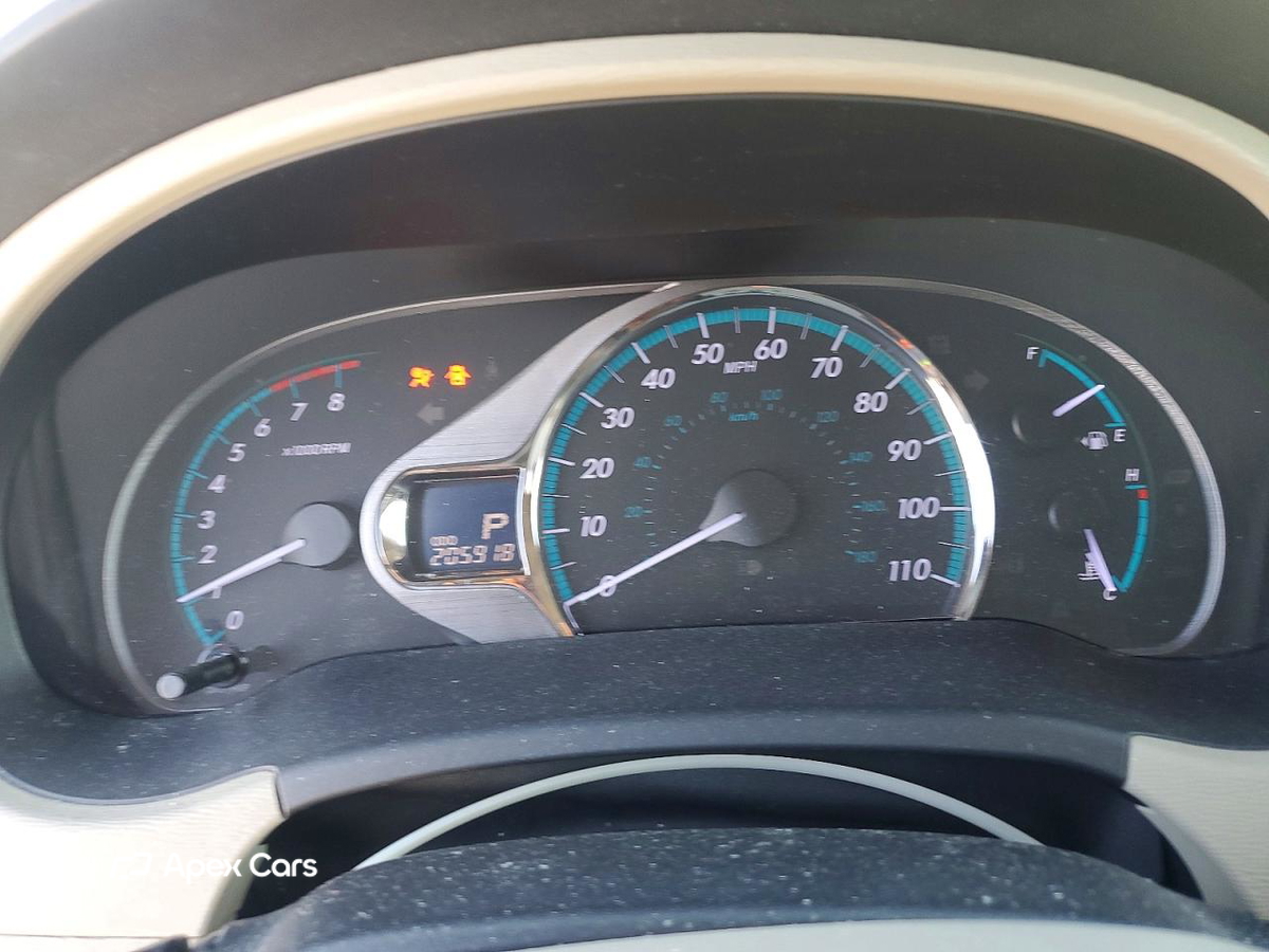 Toyota  2011