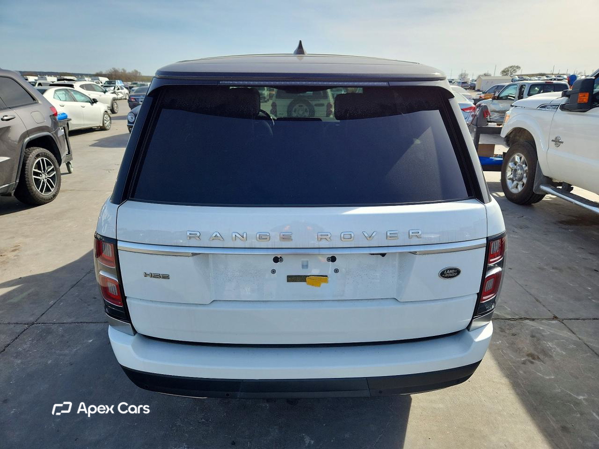 Land Rover Range Rover 2019
