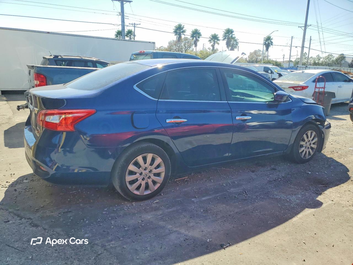Nissan Sentra 2017