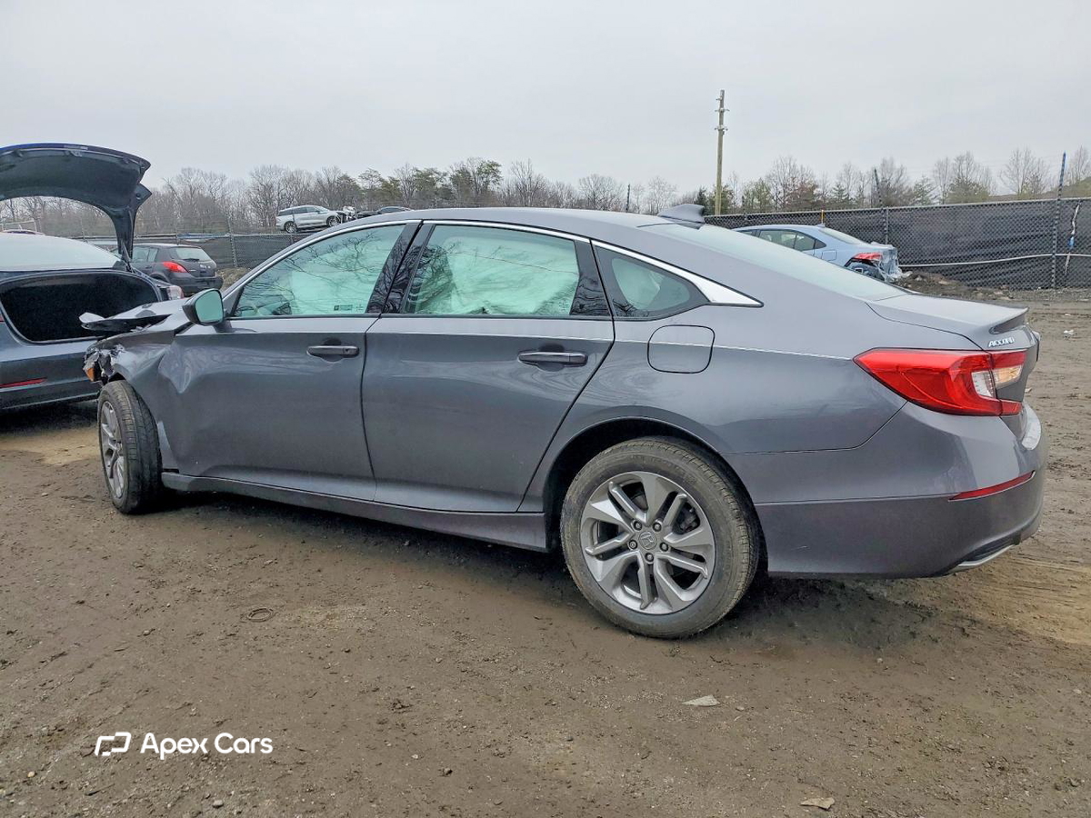 Honda Accord 2019