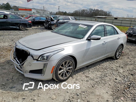 Cadillac CTS 2017 - Image 1 of 12