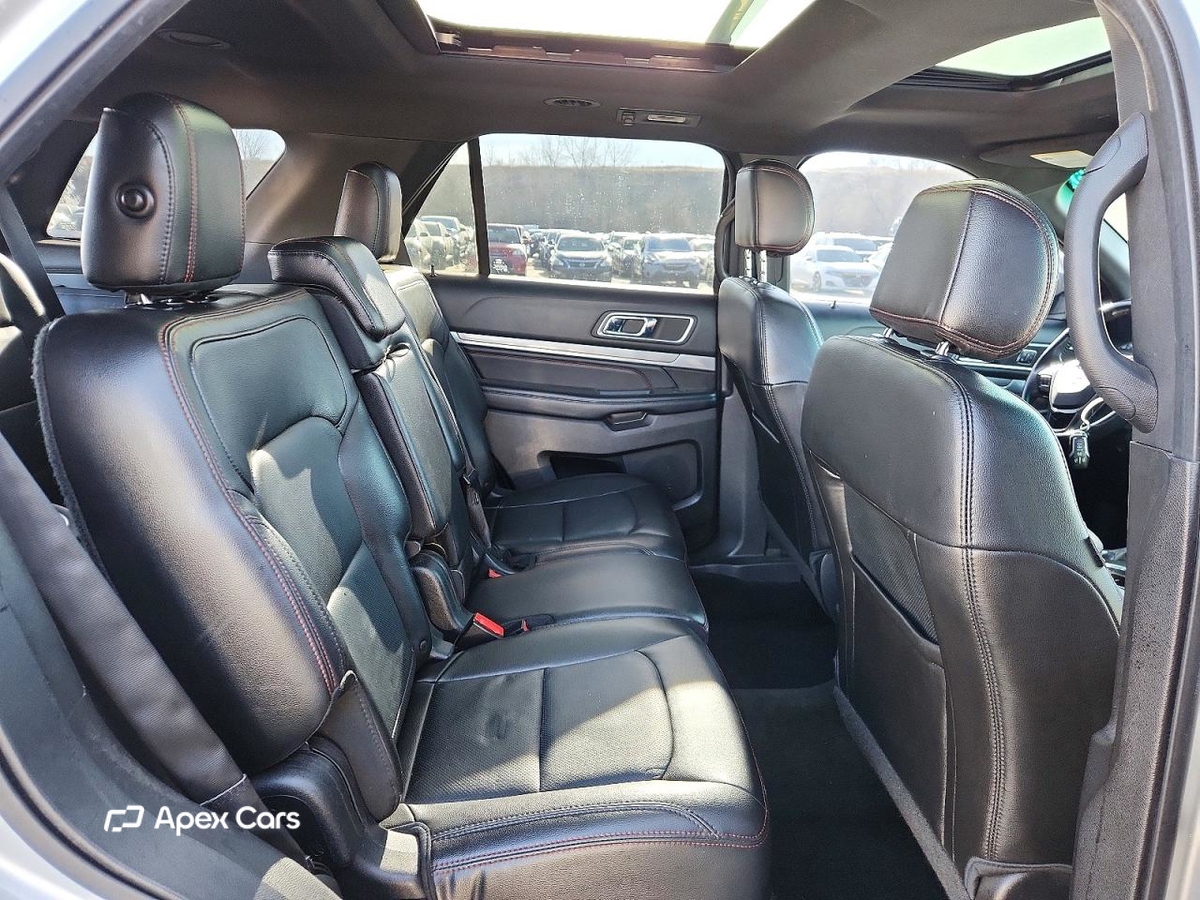 Ford Explorer 2016