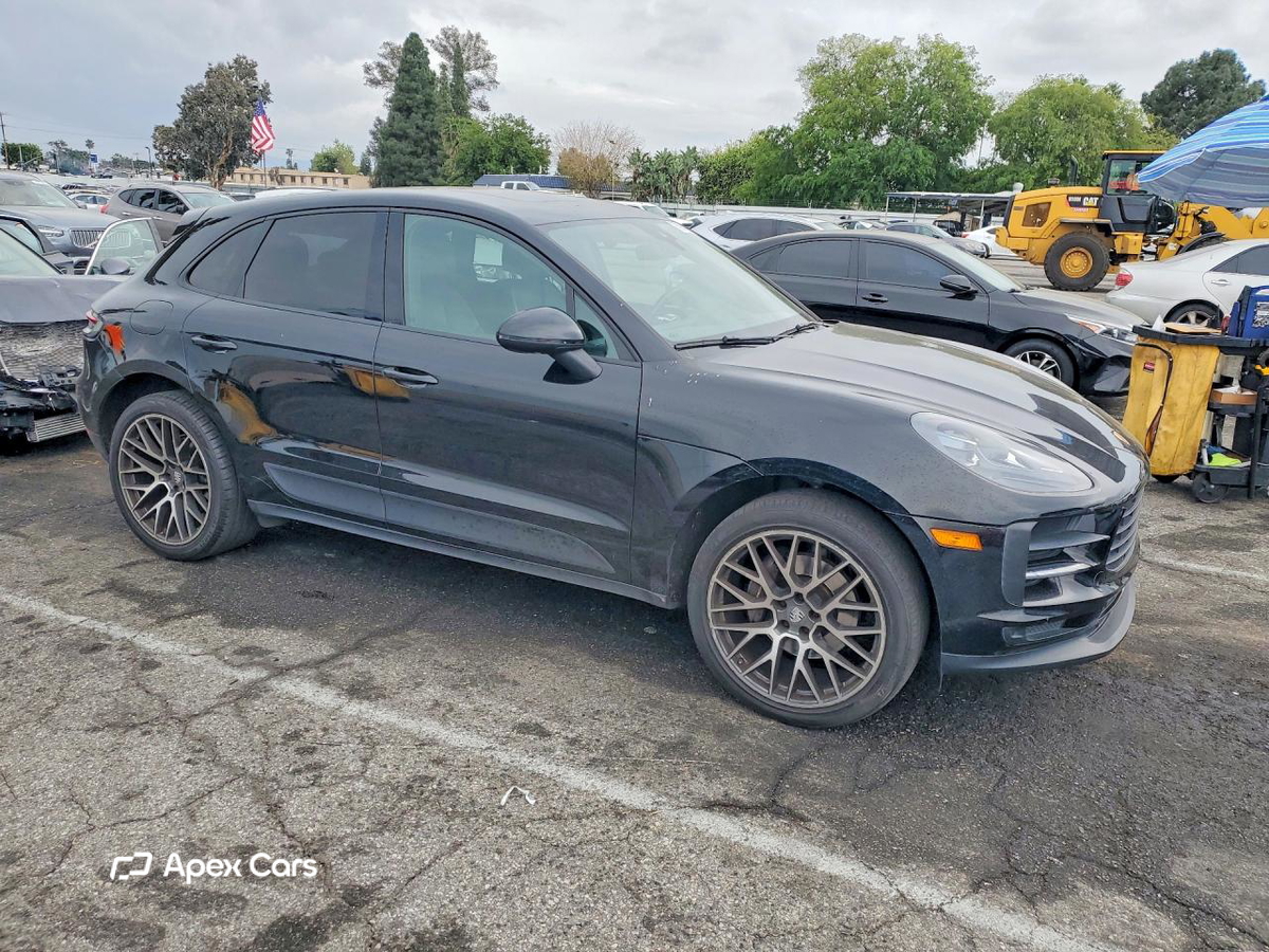 Porsche Macan 2019