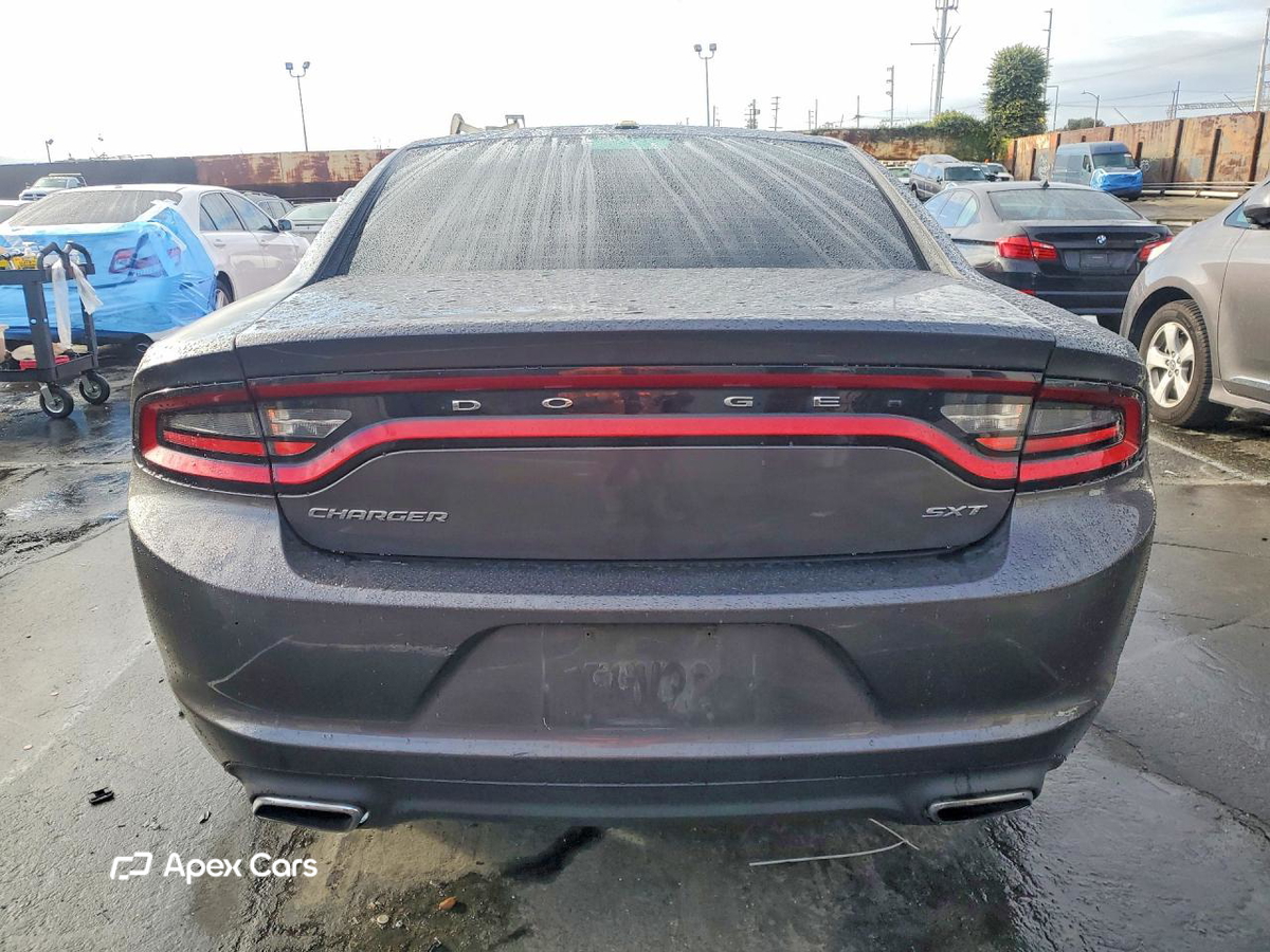 Dodge Charger 2017