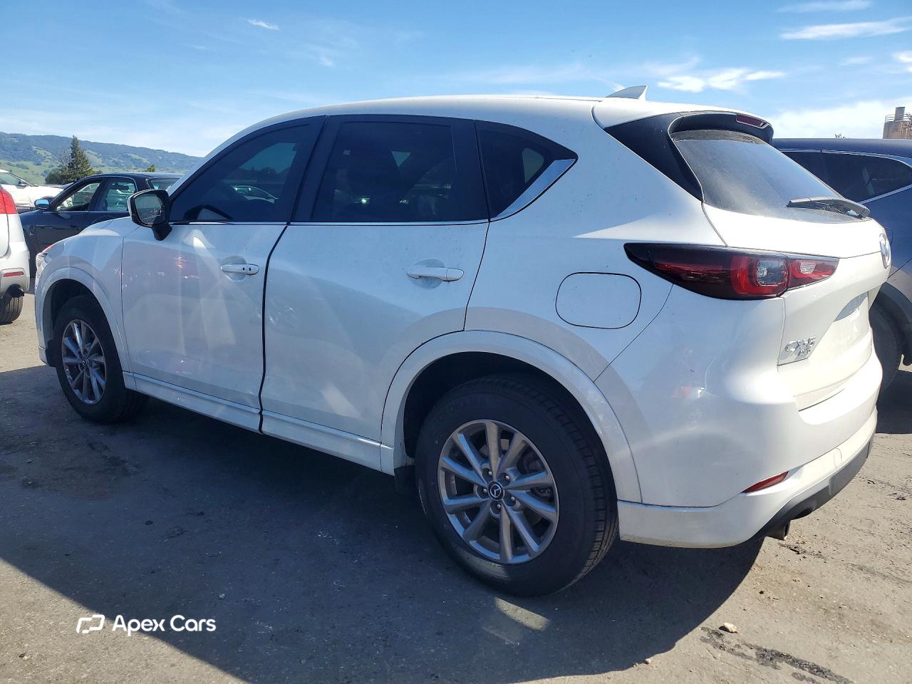 Mazda CX-5 2024
